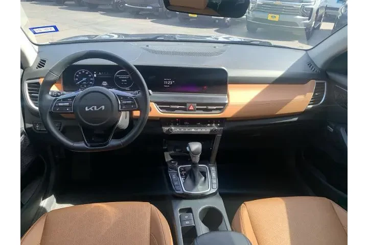 $24998 : Kia Seltos 2024 AWD SX 4dr S image 5