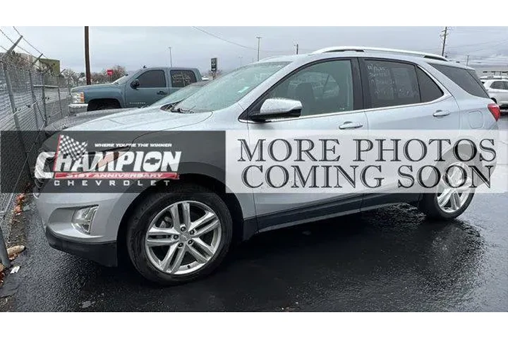 $16984 : Chevrolet Equinox 2018 4x4 P image 1