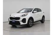 $16998 : Kia Sportage 2021 LX 4dr SUV thumbnail