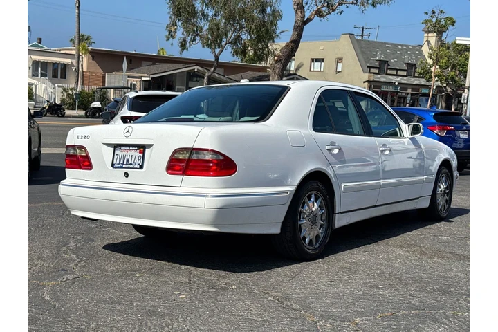 $4995 : Mercedes-Benz E-Class 2000 E image 8