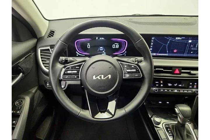 $21998 : Kia Seltos 2025 S 4dr SUV image 10