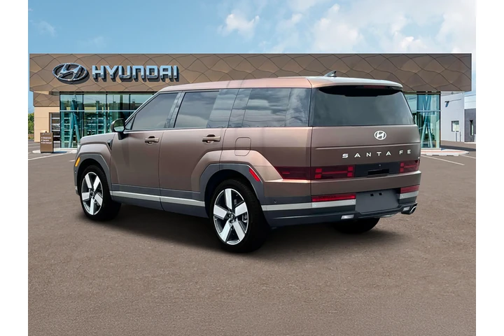 $37748 : Hyundai SANTA FE 2024 AWD Li image 5