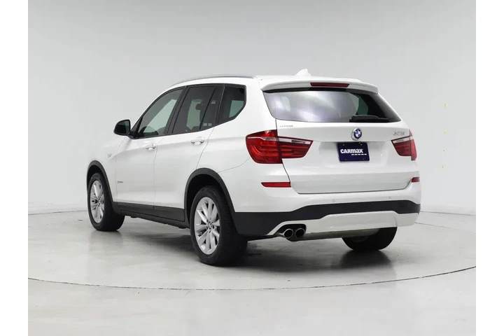 $17998 : BMW X3 2017 sDrive28i 4dr SU image 2