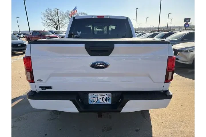 $25995 : Ford F-150 2019 4x4 XLT 4dr image 6