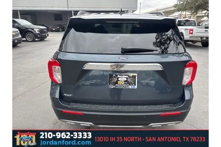 $26988 : Ford Explorer 2023 XLT 4dr S image 5