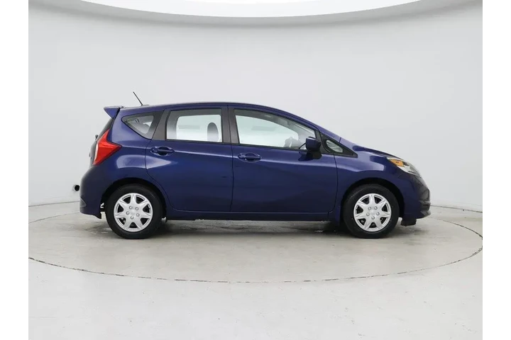 $12998 : Nissan Versa Note 2018 SV 4d image 7