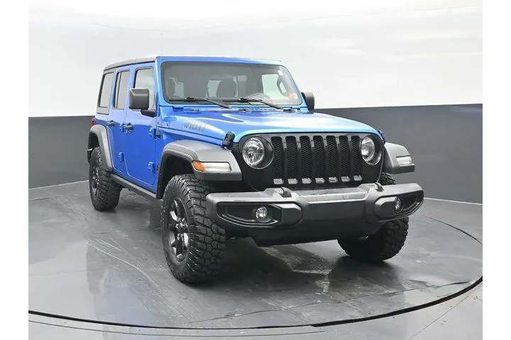 $32900 : Jeep Wrangler Unlimited 2022 image 2