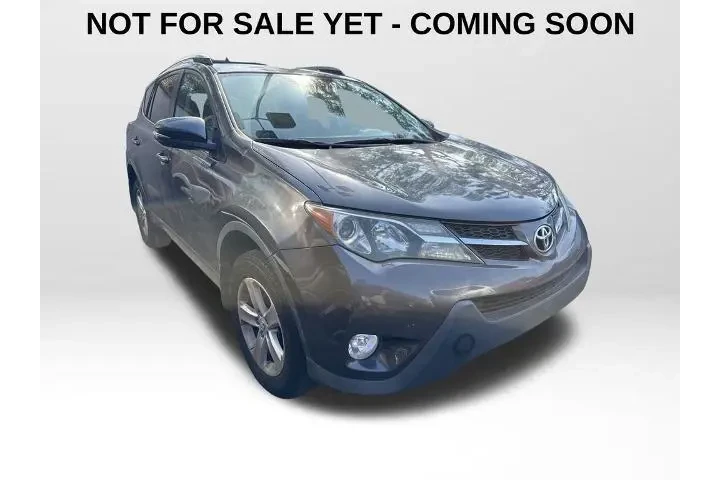 $16850 : Toyota RAV4 2014 XLE 4dr SUV image 1