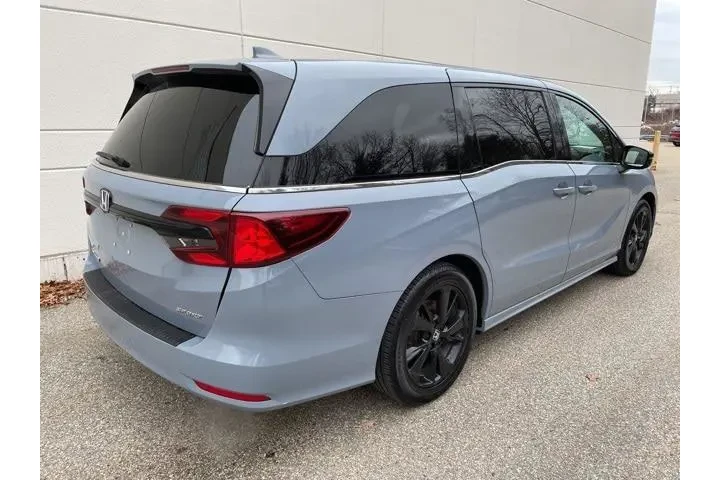 $34820 : Honda Odyssey 2024 Sport 4dr image 7