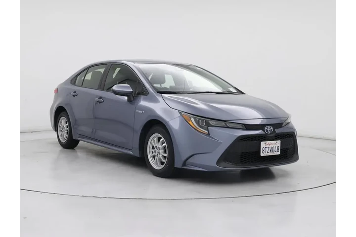 $21998 : Toyota Corolla Hybrid 2021 L image 1