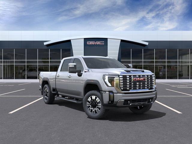 $88125 : New 2025 Sierra 2500 HD Denali image 1