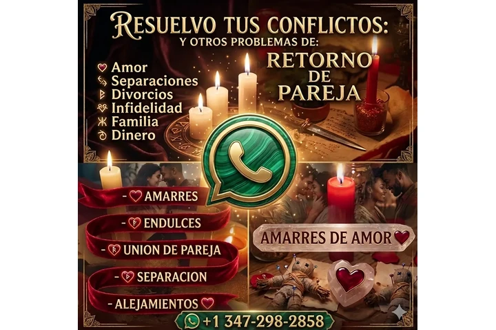 RITUAL ENTIERRO DE AMOR FUERTE image 1