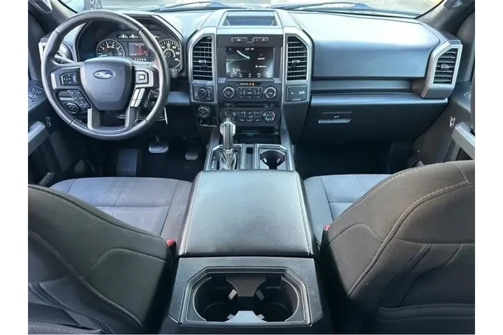 $28000 : Ford F-150 2018 4x4 Lariat 4 image 8