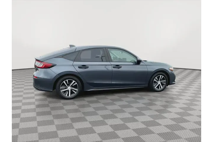$24500 : Honda Civic 2023 LX 4dr Hatc image 8