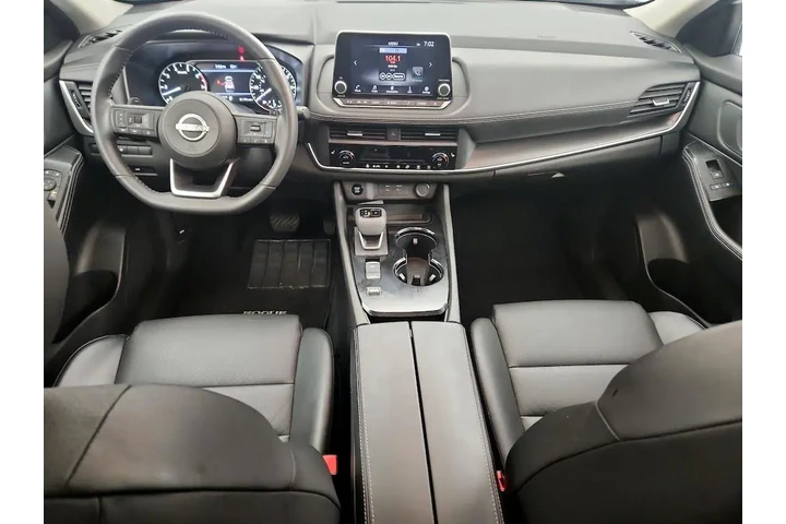 $25998 : Nissan Rogue 2024 SV 4dr Cro image 9