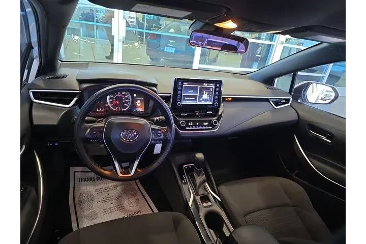 $20599 : Toyota Corolla 2021 SE 4dr S image 9