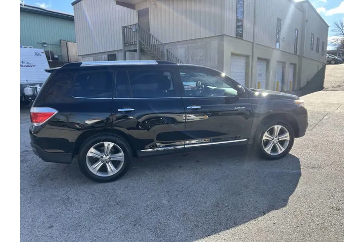$11900 : 2013 Highlander Limited image 7