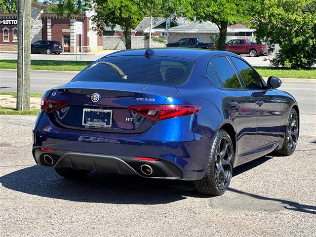 $18999 : 2018 Alfa Romeo Giulia image 6