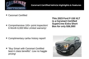 $36300 : Ford F-150 2023 4x4 XLT 4dr thumbnail