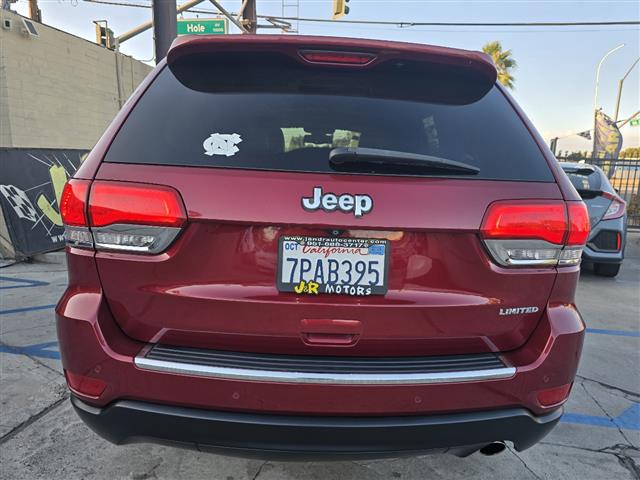 $13995 : 2015 Grand Cherokee Limited 2 image 6