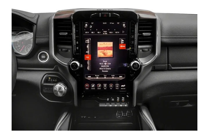 $38536 : Ram 1500 2021 4x4 Laramie 4d image 7