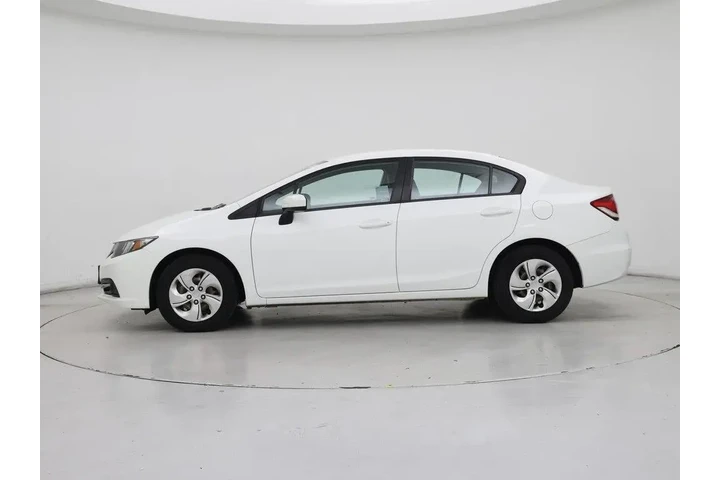 $16998 : Honda Civic 2015 LX 4dr Seda image 3