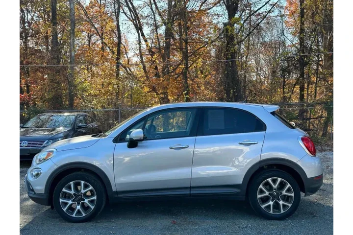 $6990 : 2016 FIAT 500X Trekking image 5