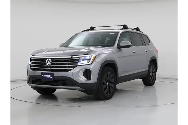 $34998 : Volkswagen Atlas 2024 AWD SE image 4