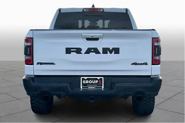 $30936 : Ram 1500 2020 4x4 Rebel 4dr image 4