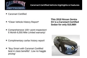 $10989 : Nissan Sentra 2018 S 4dr Sed thumbnail