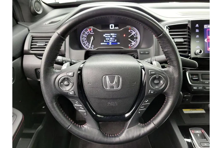 $32998 : Honda Ridgeline 2022 AWD Bla image 10