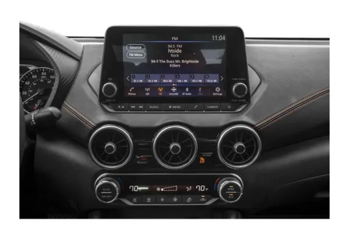 $16998 : Nissan Sentra 2021 SV 4dr Se image 10