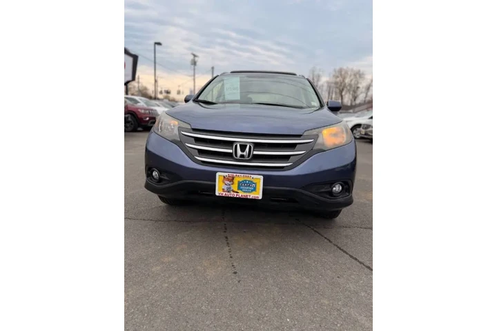 $13995 : 2012 CR-V EX-L image 5