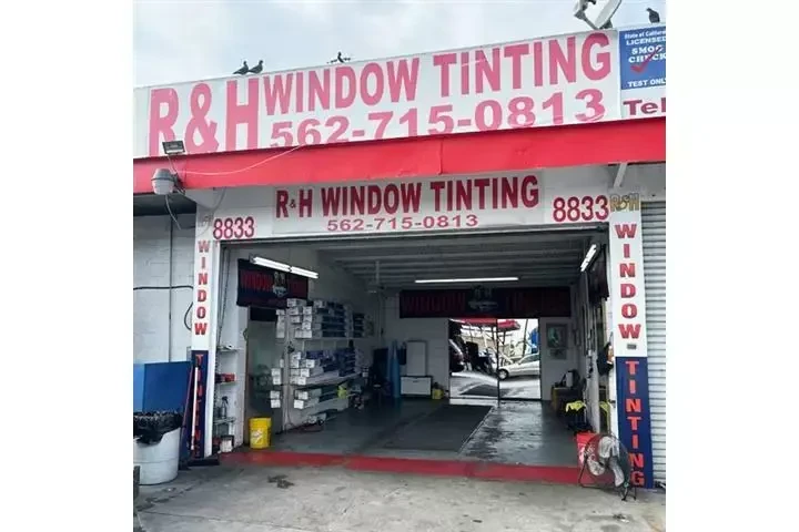 R&H TINTING WINDOW image 7