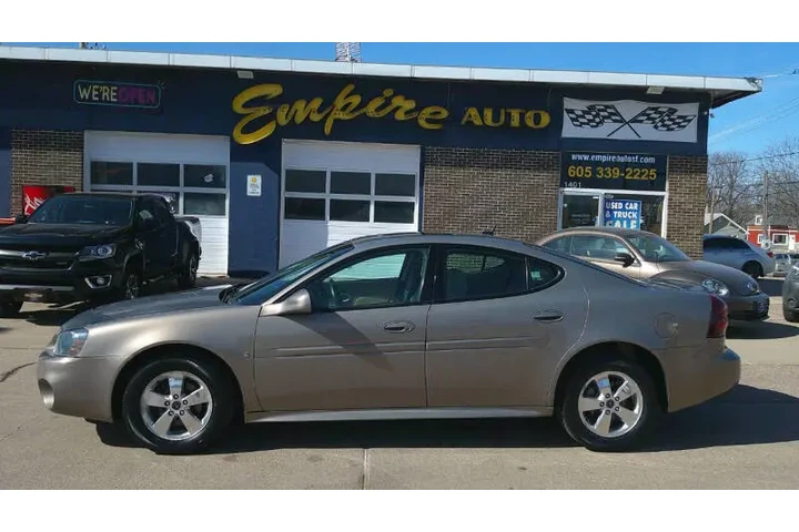 $6999 : 2006 Grand Prix image 1