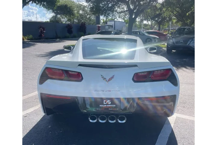 $45250 : Chevrolet Corvette 2016 Sting image 6