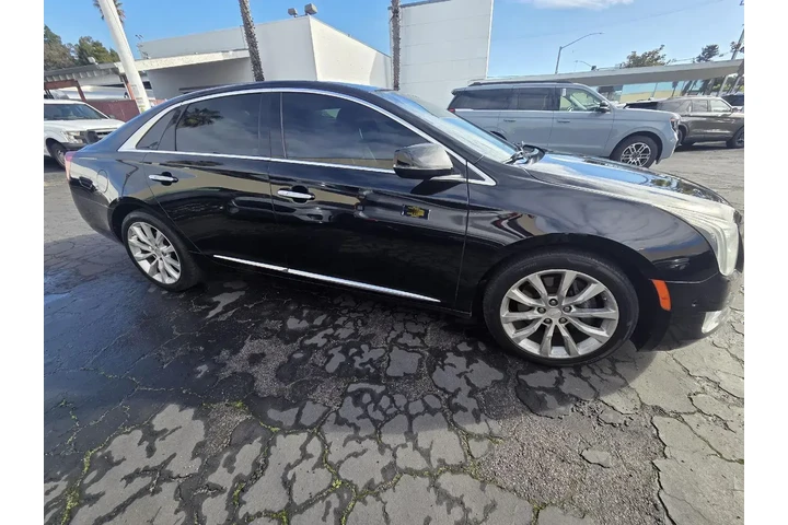 $12000 : Cadillac XTS 2017 Luxury 4dr image 9