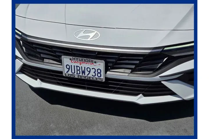 $22961 : Hyundai ELANTRA 2025 SEL Spo image 9