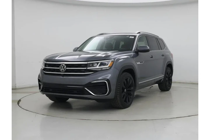 $34998 : Volkswagen Atlas 2022 AWD V6 image 4
