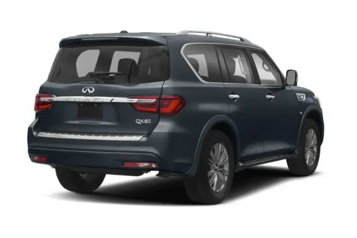 $14888 : INFINITI QX80 2018 4dr SUV image 3