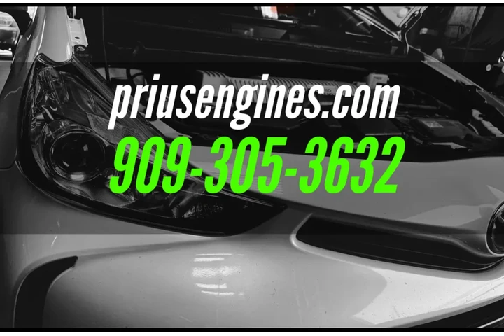 TOYOTA PRIUS 🟩 USED MOTORES image 1