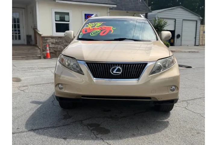 $13900 : 2010 RX 350 image 10