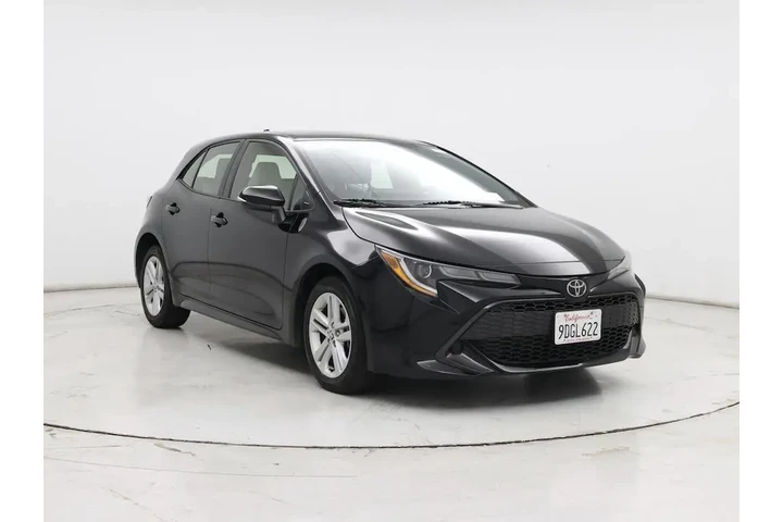 $23998 : Toyota Corolla Hatchback 202 image 1