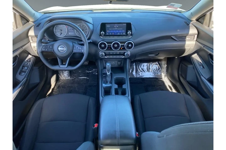 $25884 : Nissan Sentra 2025 S 4dr Sed image 10