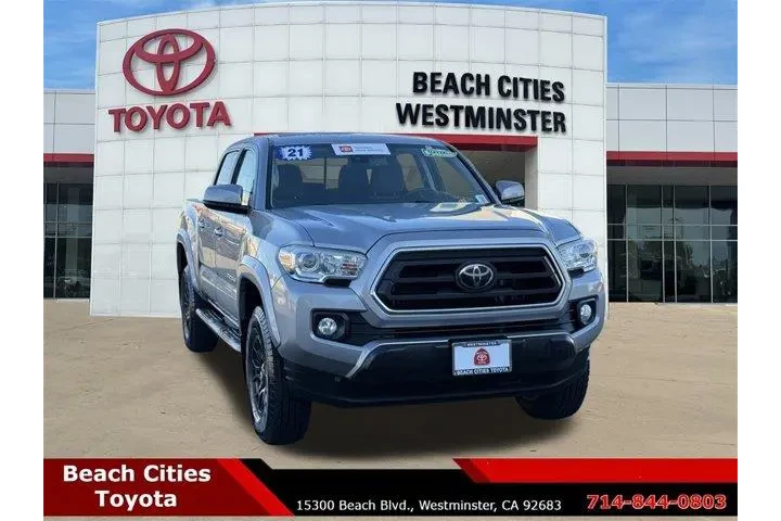 $29166 : Toyota Tacoma 2021 4x2 TRD O image 3