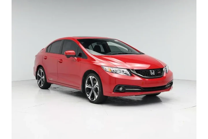 $21998 : Honda Civic 2014 Si 4dr Seda image 1