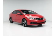 Honda Civic 2014 Si 4dr Seda