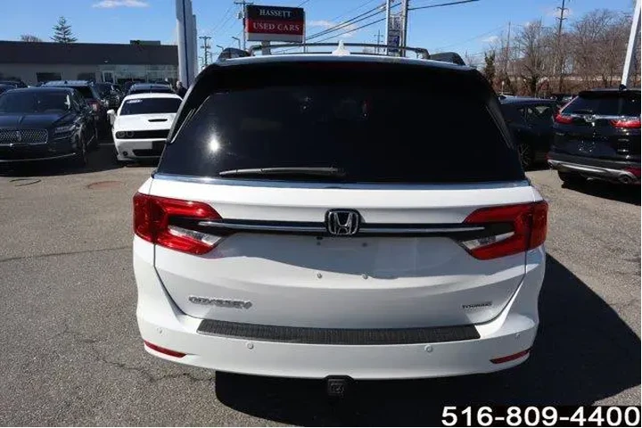 $35447 : Honda Odyssey 2023 Touring 4 image 5