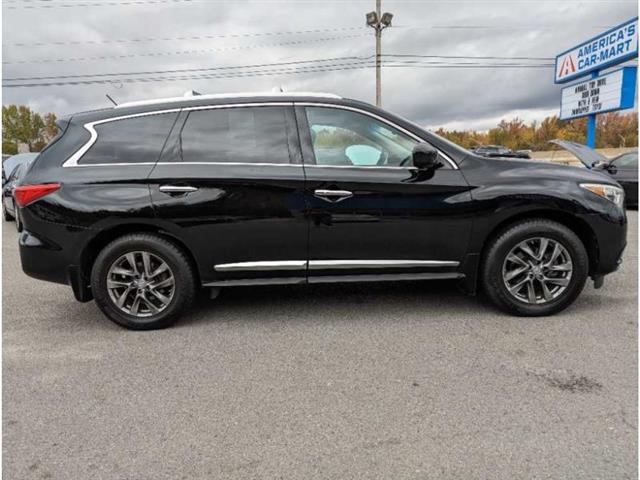 2015 INFINITI QX60 image 4