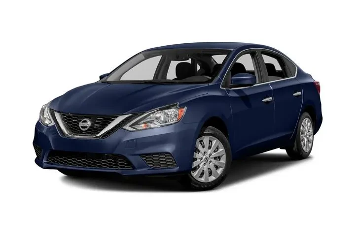 $9265 : Nissan Sentra 2017 S 4dr Sed image 1